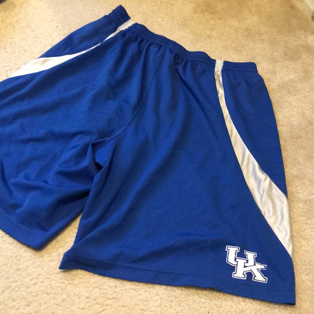 UK Nike Basketball Shorts